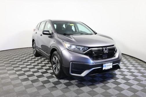 2020 Honda CR-V LX