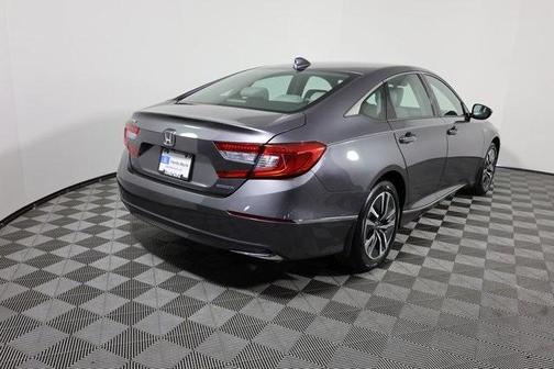 2018 Honda Accord Hybrid EX