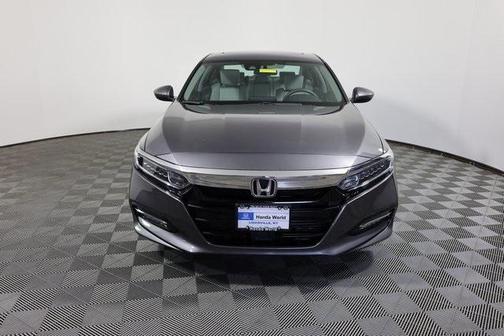 2018 Honda Accord Hybrid EX