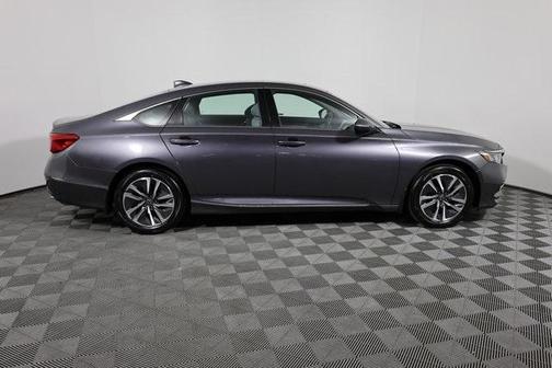 2018 Honda Accord Hybrid EX
