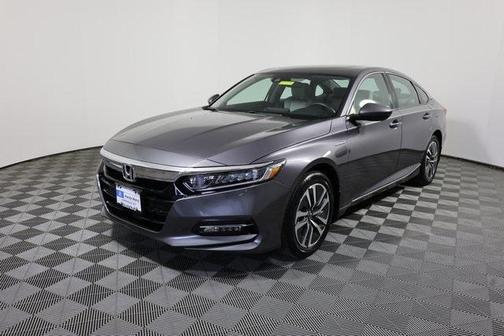 2018 Honda Accord Hybrid EX