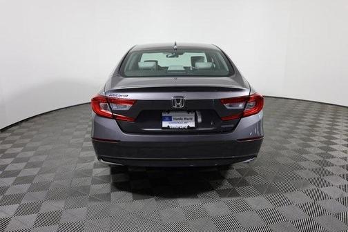 2018 Honda Accord Hybrid EX