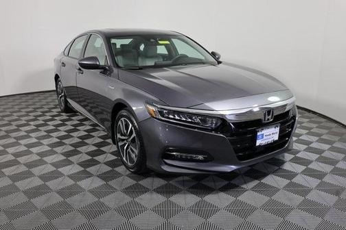 2018 Honda Accord Hybrid EX