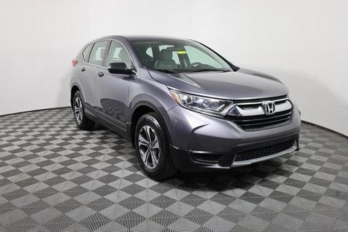 2017 Honda CR-V LX