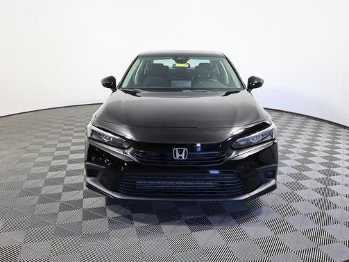 2022 Honda Civic EX