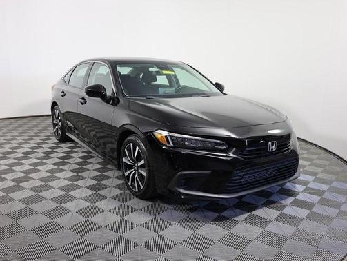 2022 Honda Civic EX
