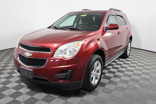 2011 Chevrolet Equinox LT