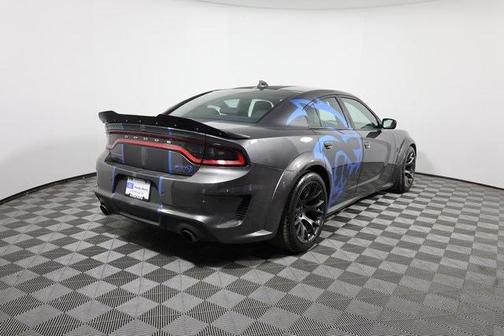 2020 Dodge Charger SRT Hellcat