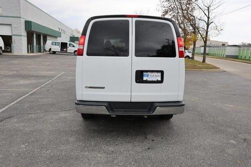 2019 Chevrolet Express 3500 LT
