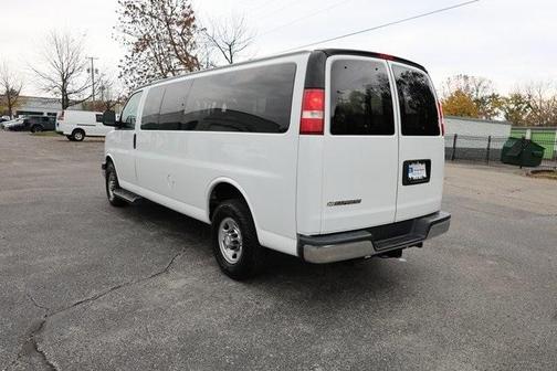 2019 Chevrolet Express 3500 LT