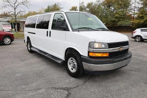2019 Chevrolet Express 3500 LT