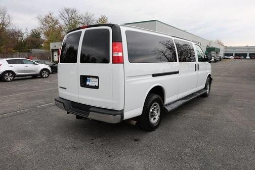 2019 Chevrolet Express 3500 LT