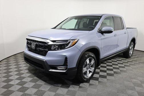 Sonic Gray Pearl 2026 Honda Ridgeline RTL