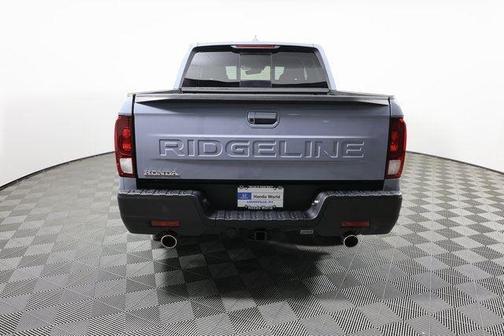 Sonic Gray Pearl 2026 Honda Ridgeline RTL