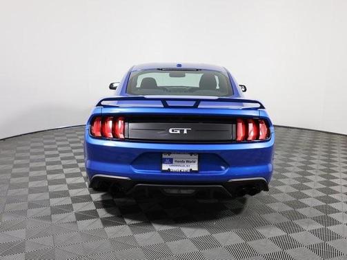 2020 Ford Mustang GT
