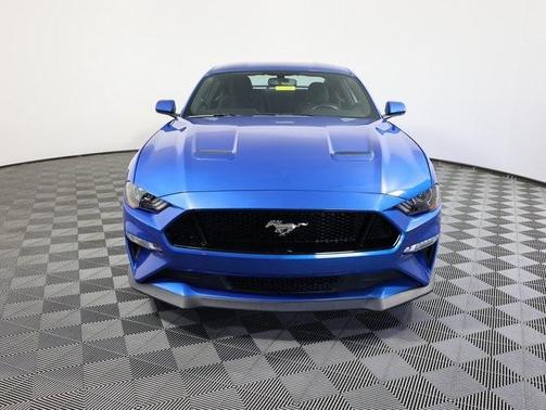 2020 Ford Mustang GT