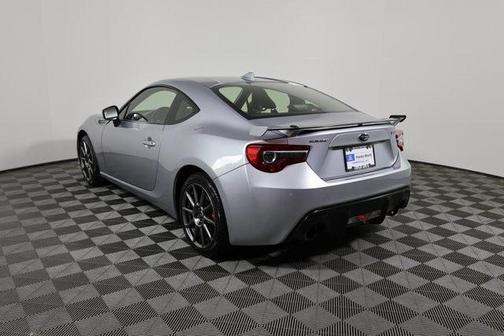 2017 Subaru BRZ Limited
