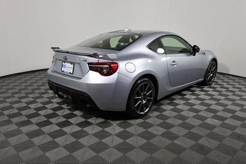 2017 Subaru BRZ Limited