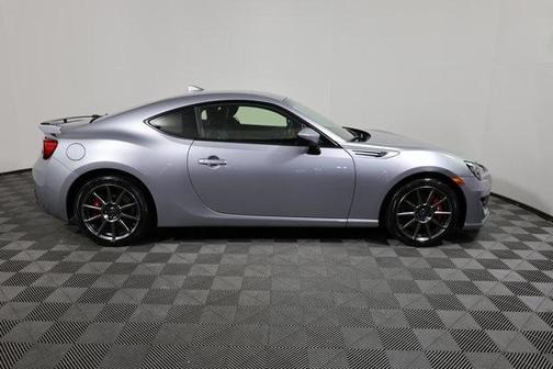 2017 Subaru BRZ Limited