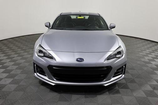 2017 Subaru BRZ Limited