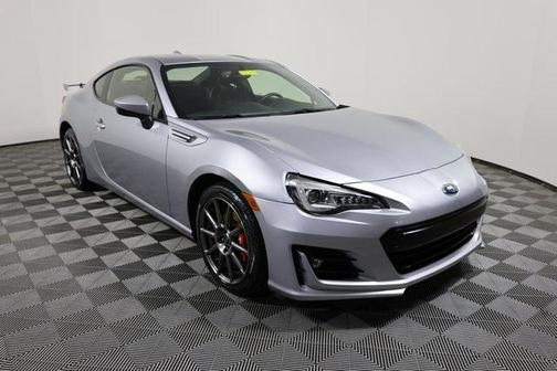 2017 Subaru BRZ Limited
