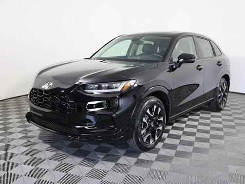 2026 Honda HR-V EX-L