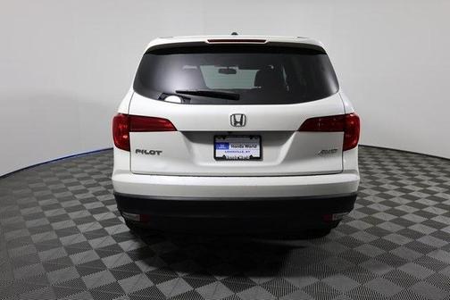 2018 Honda Pilot EX-L