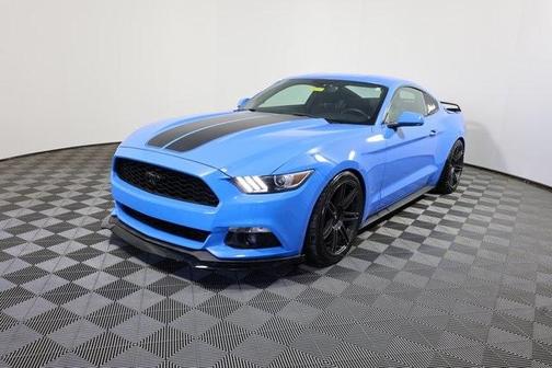 2017 Ford Mustang EcoBoost