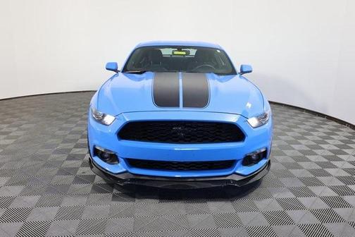 2017 Ford Mustang EcoBoost