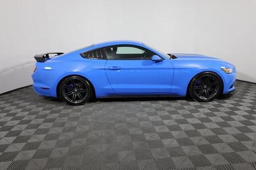 2017 Ford Mustang EcoBoost