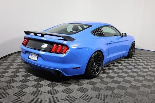 2017 Ford Mustang EcoBoost