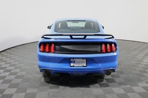 2017 Ford Mustang EcoBoost