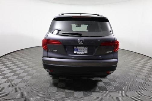 2017 Honda Pilot EX-L