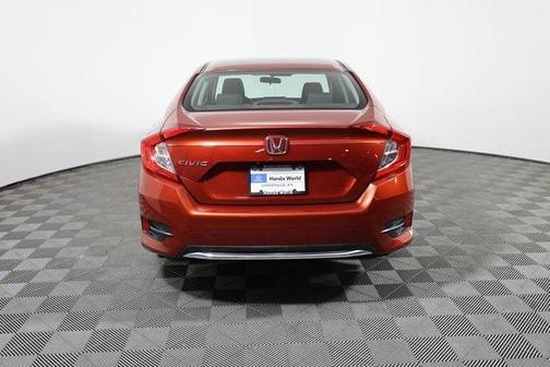 2020 Honda Civic LX