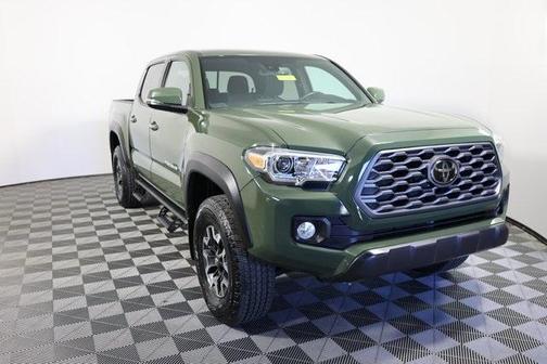 2021 Toyota Tacoma TRD Off Road