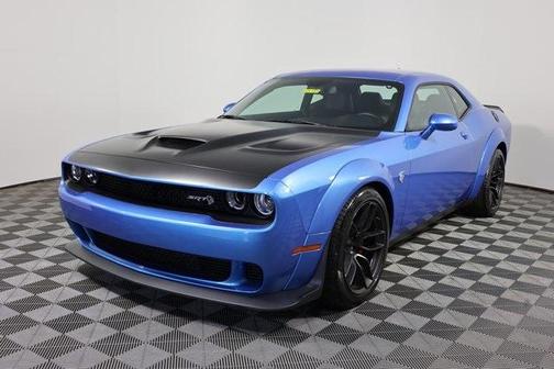 2018 Dodge Challenger SRT Hellcat