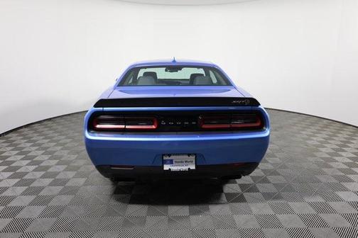 2018 Dodge Challenger SRT Hellcat