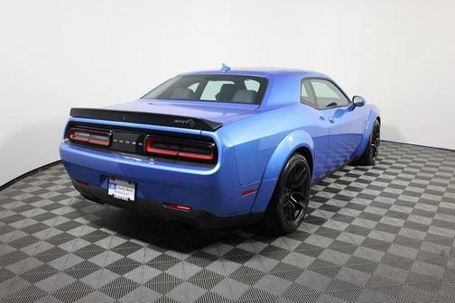 2018 Dodge Challenger SRT Hellcat