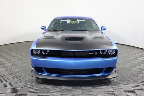 2018 Dodge Challenger SRT Hellcat