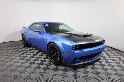 2018 Dodge Challenger SRT Hellcat
