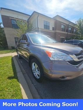 2010 Honda CR-V EX-L