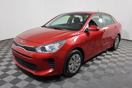 2019 Kia Rio S