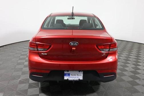 2019 Kia Rio S