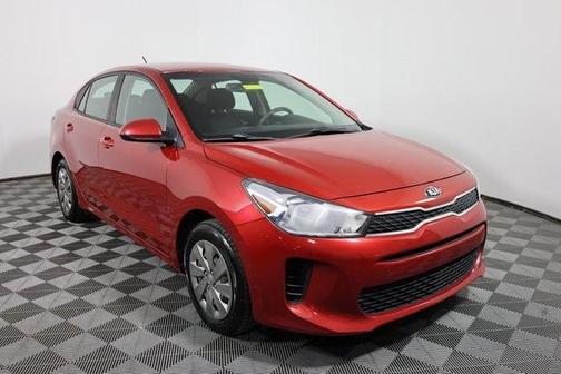 2019 Kia Rio S