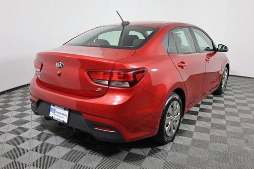 2019 Kia Rio S
