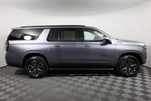 2021 Chevrolet Suburban Z71