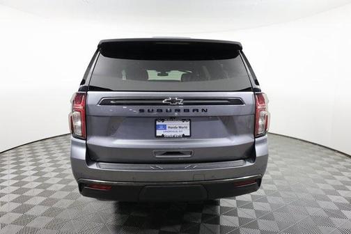 2021 Chevrolet Suburban Z71