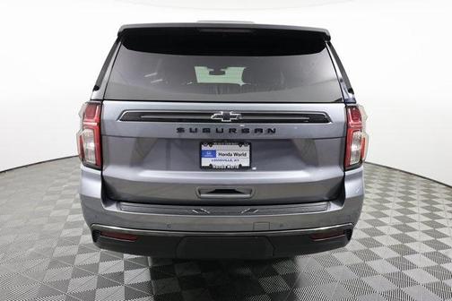 2021 Chevrolet Suburban Z71