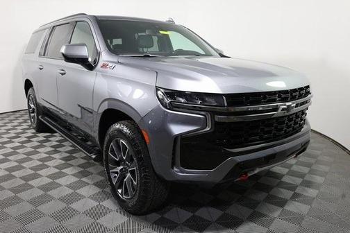 2021 Chevrolet Suburban Z71