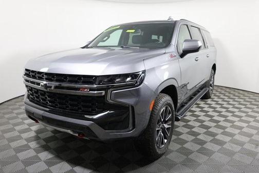 2021 Chevrolet Suburban Z71
